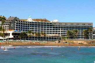 Hotel DUNAS DON GREGORY - Kanárské ostrovy - Gran Canaria - San Agustin