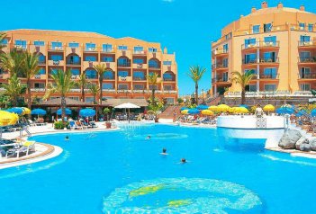 Hotel DUNAS MIRADOR MASPALOMAS - Kanárské ostrovy - Gran Canaria - Maspalomas