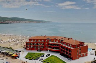 Hotel DUNE - Bulharsko - Slunečné pobřeží