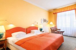 Hotel Dvořák Spa a Wellness - Česká republika - Karlovy Vary