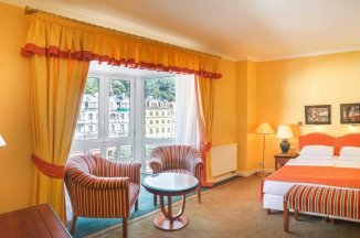 Hotel Dvořák Spa a Wellness - Česká republika - Karlovy Vary