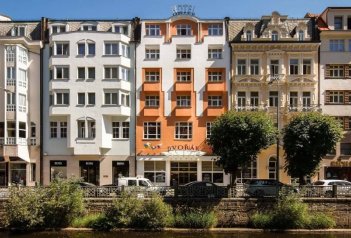 Hotel Dvořák Spa a Wellness - Česká republika - Karlovy Vary
