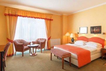Hotel Dvořák Spa a Wellness - Česká republika - Karlovy Vary