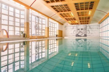 Hotel Dvořák Spa a Wellness - Česká republika - Karlovy Vary