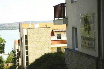 Hotel Echo Residence - Maďarsko - Balaton