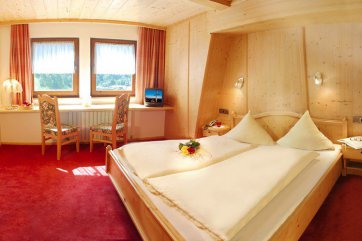 Hotel Eckartauerhof - Rakousko - Zillertal - Mayrhofen