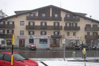 Hotel EDELWEISS - Itálie - Tonale - Ponte di Legno 