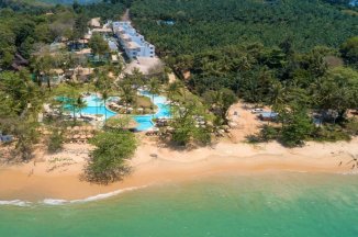 Hotel Eden Beach Resort & Spa - Thajsko - Khao Lak