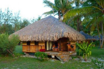 Hotel Eden Beach - Francouzská Polynésie - Bora Bora