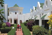 Hotel Eden Village El Borj - Tunisko - Mahdia