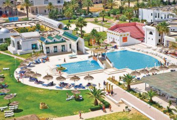 Hotel Eden Village El Borj - Tunisko - Mahdia