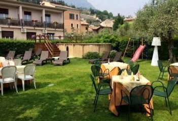 Hotel Eden - Itálie - Lago di Garda - Toscolano Maderno
