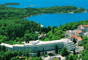 Hotel EDEN - Chorvatsko - Istrie - Rovinj