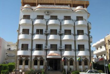Hotel El Arosa - Egypt - Hurghada - El Dahar