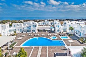 Recenze Hotel El Greco Resort & Spa