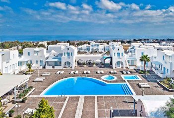Hotel El Greco Resort & Spa - Řecko - Santorini - Fira