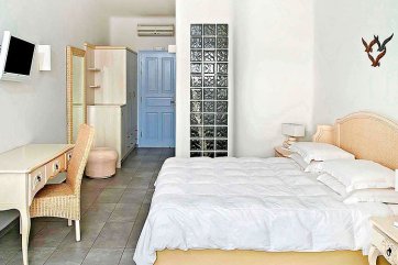 Hotel El Greco Resort & Spa - Řecko - Santorini - Fira