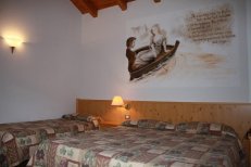 Hotel El Laresh - Itálie - Val di Fassa - Moena