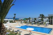 HOTEL EL MOURADI CAP MAHDIA - Tunisko - Mahdia