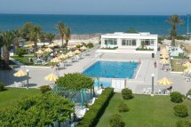 Hotel El Mouradi Cap Mahdia - Tunisko - Mahdia