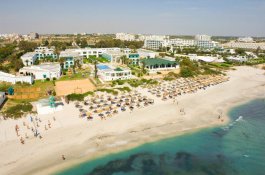 Hotel El Mouradi Cap Mahdia - Tunisko - Mahdia