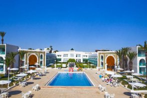 Hotel El Mouradi Cap Mahdia - Tunisko - Mahdia
