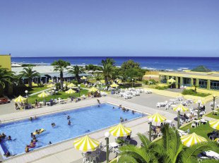 Hotel El Mouradi Cap Mahdia