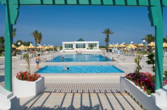HOTEL EL MOURADI CAP MAHDIA - Tunisko - Mahdia