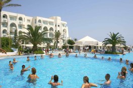 HOTEL EL MOURADI MAHDIA - Tunisko - Mahdia