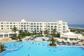 Recenze HOTEL EL MOURADI MAHDIA