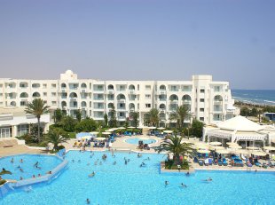 HOTEL EL MOURADI MAHDIA