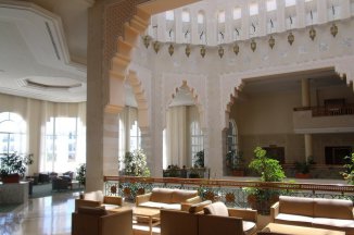 HOTEL EL MOURADI MAHDIA - Tunisko - Mahdia