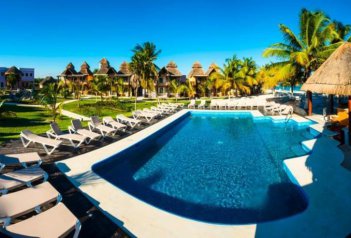 Hotel El Pavo Real Beach Resort - Mexiko - Tulum