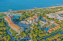 Hotel Ela Excellence Resort Belek - Turecko - Belek