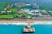 Hotel Ela Excellence Resort Belek - Turecko - Belek
