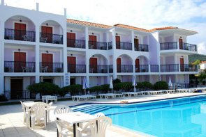 Hotel Eleana - Řecko - Zakynthos - Argassi