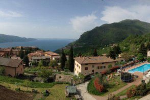 Hotel Elisa - Itálie - Lago di Garda - Tignale sul Garda