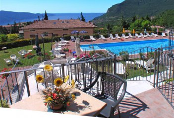 Hotel Elisa - Itálie - Lago di Garda - Tignale sul Garda