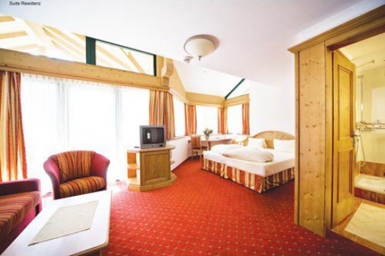 Hotel Elisabeth - Rakousko - Kitzbühel - Kirchberg