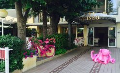 Hotel ELISEO - Itálie - Rimini - Riccione