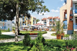 Hotel Elite Apartments - Bulharsko - Slunečné pobřeží