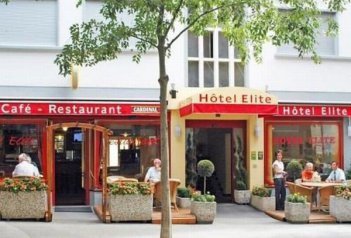Hotel Elite - Švýcarsko - Wallis - Valais - Sion