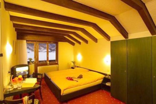 Hotel Elite - Švýcarsko - Wallis - Valais - Täsch
