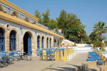 Hotel Ellia (Saint George) - Řecko - Rhodos - Lardos