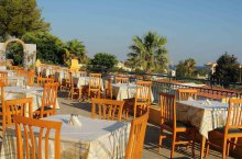 Hotel Ellia (Saint George) - Řecko - Rhodos - Lardos
