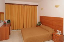 Hotel Ellia (Saint George) - Řecko - Rhodos - Lardos