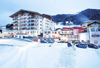Hotel Ellmauhof - Rakousko - Saalbach - Hinterglemm