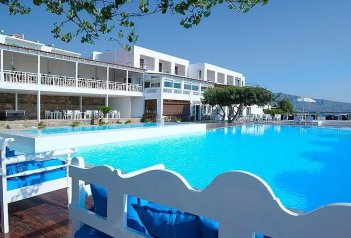 Hotel Elounda Ilion - Řecko - Kréta - Elounda