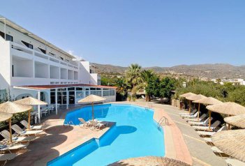 Hotel Elounda Krini - Řecko - Kréta - Elounda