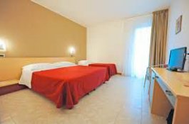 Hotel Elvezia - Itálie - Marche - Pesaro